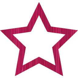 star 5 icon