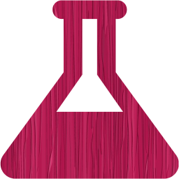 test tube 5 icon