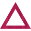 triangle outline