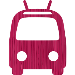 trolleybus icon