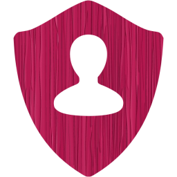 user shield icon
