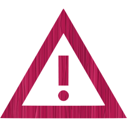 warning 6 icon
