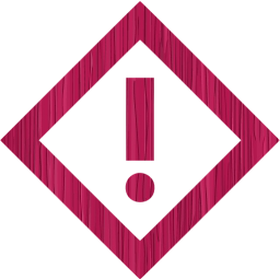 warning 8 icon