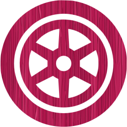 wheel icon