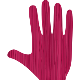 whole hand icon