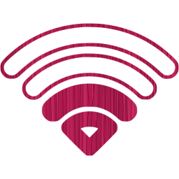 wifi 2 bars icon