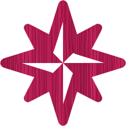 wind rose icon