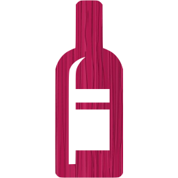 wine bottle icon