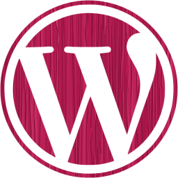 wordpress 6 icon