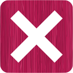 x mark 5 icon