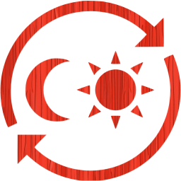 24 hour service icon