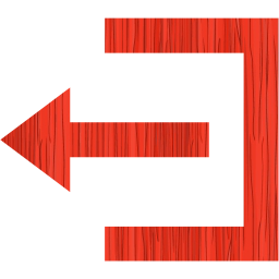 account logout icon