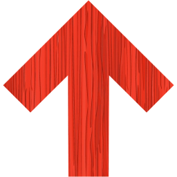 arrow 135 icon