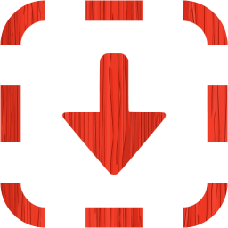 arrow down 7 icon