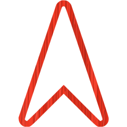 arrow up 2 icon