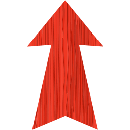 arrow up 4 icon
