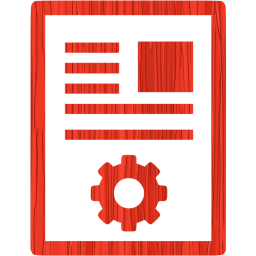 article marketing icon