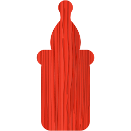 baby bottle icon