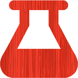 beaker icon