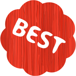 best badge 2 icon