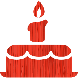birthday cake icon