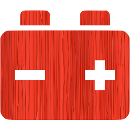 car battery icon