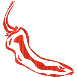 chili pepper 10 icon