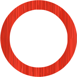 circle outline icon