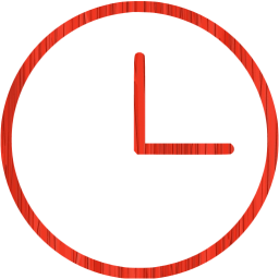 clock 3 icon