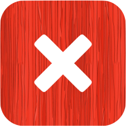 close window icon