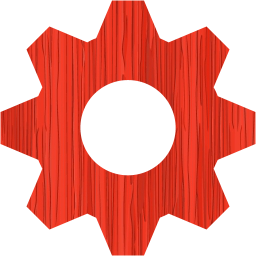 cog icon