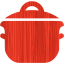 cooking pot