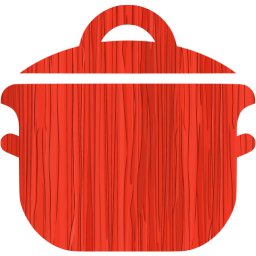 cooking pot icon