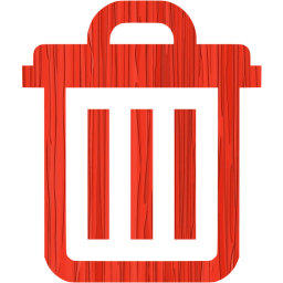 delete icon