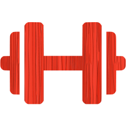 dumbbell icon