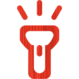 flashlight icon
