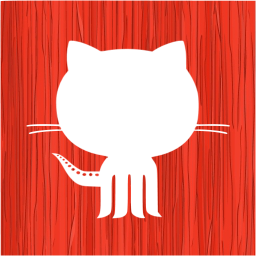 github 7 icon