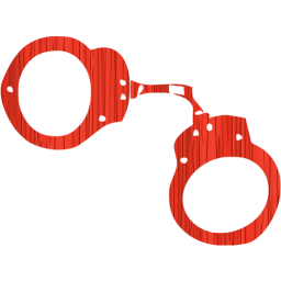 handcuffs icon