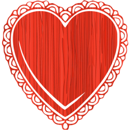 heart 8 icon