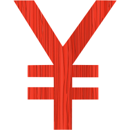 japanese yen icon