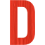 letter d