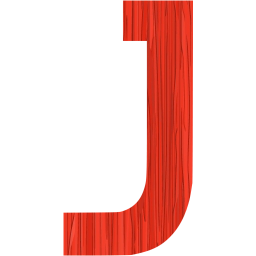 letter j icon