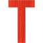 letter t