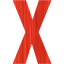 letter x