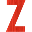 letter z