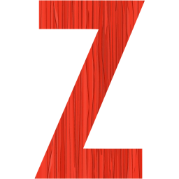 letter z icon