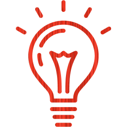 light bulb 2 icon