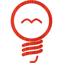 light bulb 4 icon