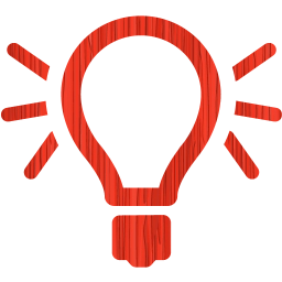 light bulb 6 icon