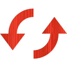 loop circular icon